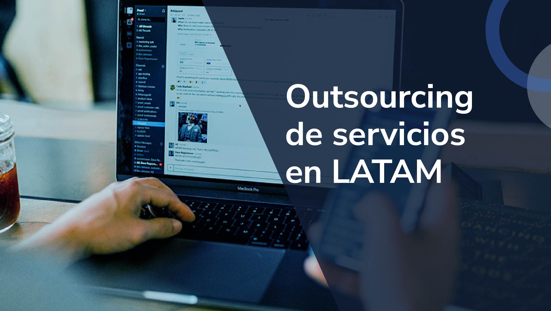 Impacto de la globalización para el outsourcing de servicios en latam